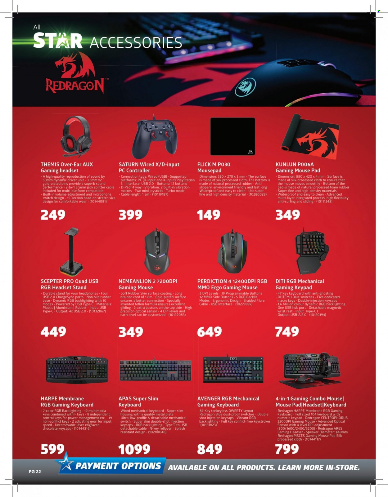 Incredible Connection specials - 24/06/2022 - 31/07/2022. Page 22