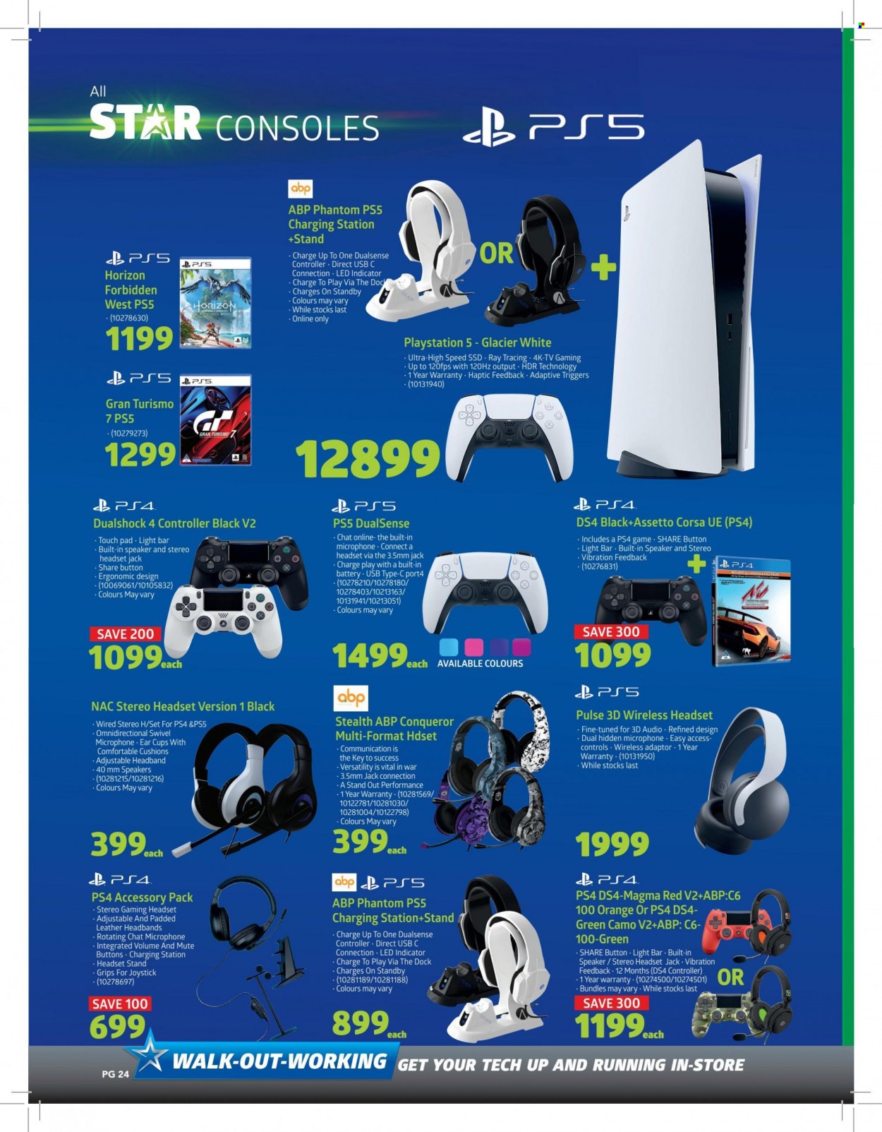 Incredible Connection specials - 24/06/2022 - 31/07/2022. Page 24