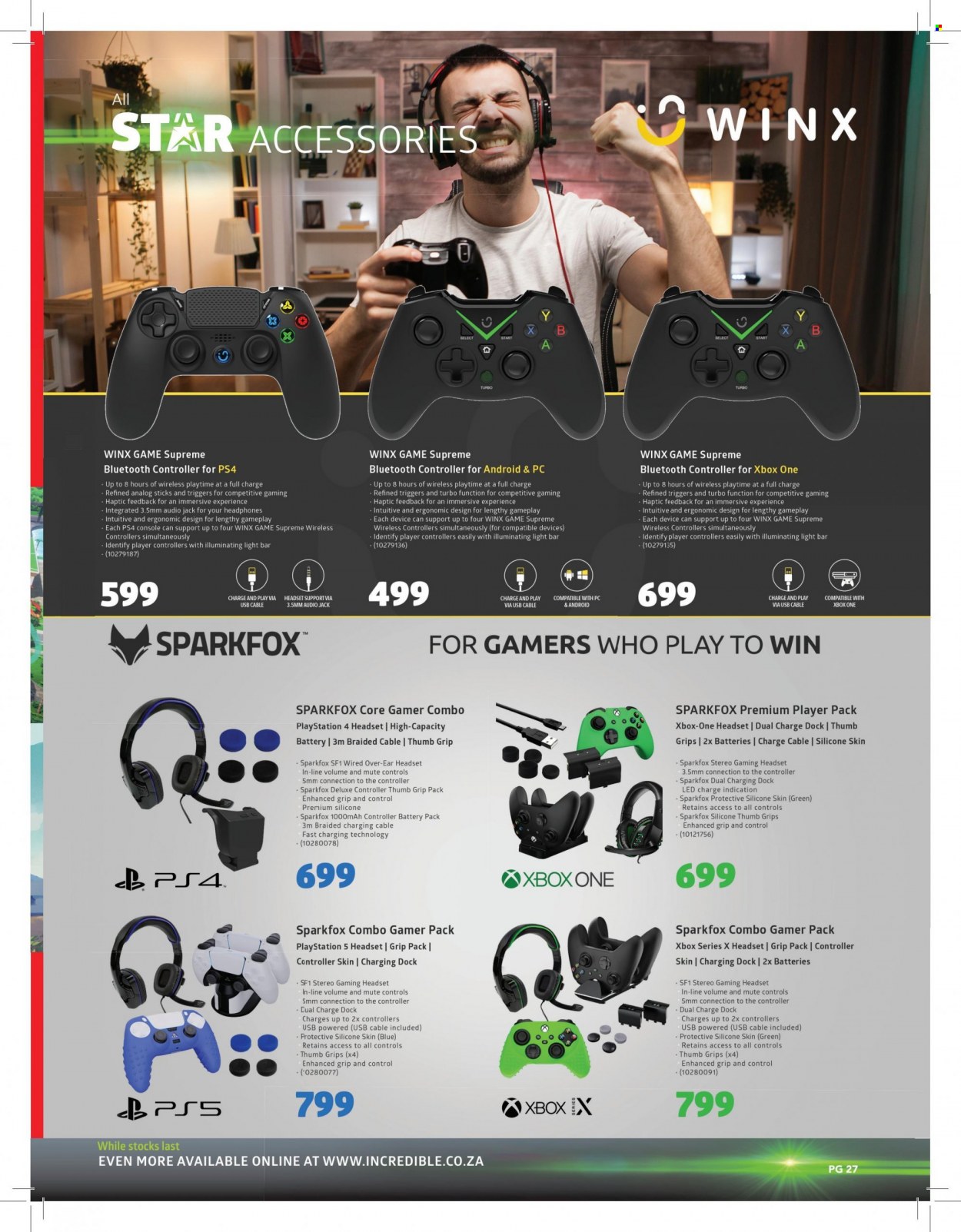 Incredible Connection specials - 24/06/2022 - 31/07/2022. Page 27