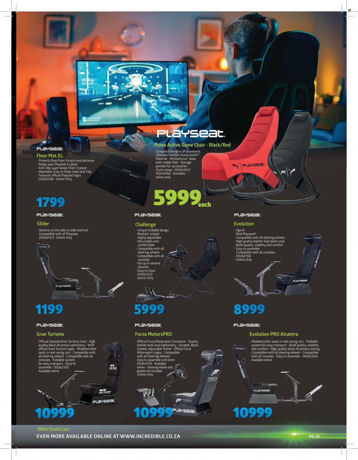 Incredible Connection specials - 24/06/2022 - 31/07/2022. Page 31