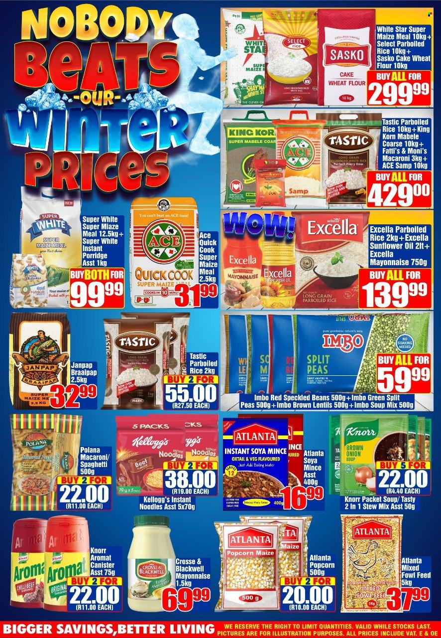 Three Star Cash and Carry specials - 24/06/2022 - 09/07/2022. Page 2