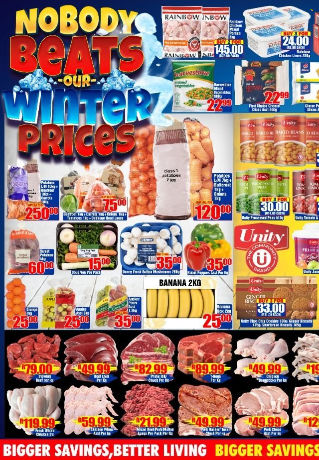 Three Star Cash and Carry specials - 24/06/2022 - 09/07/2022. Page 3