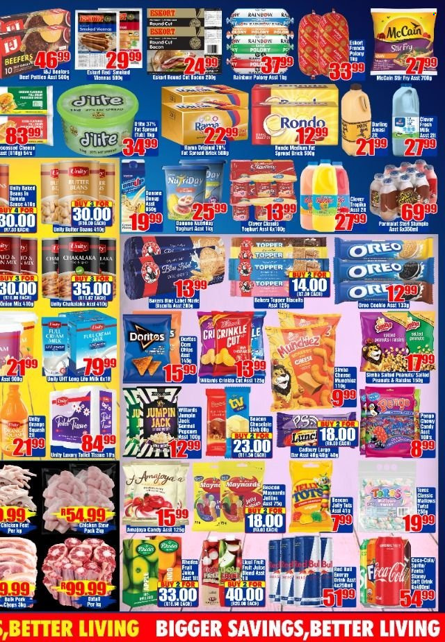 Three Star Cash and Carry specials - 24/06/2022 - 09/07/2022. Page 4