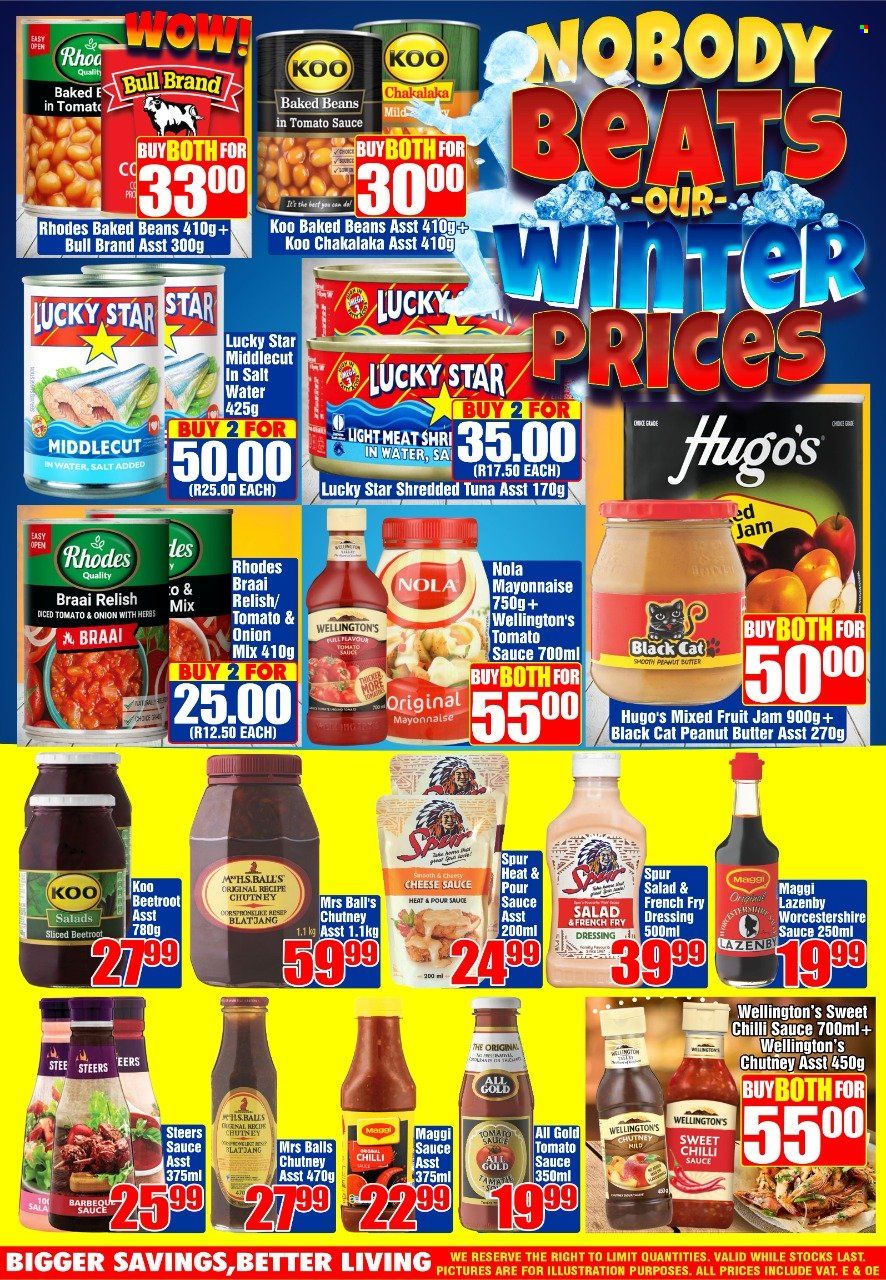Three Star Cash and Carry specials - 24/06/2022 - 09/07/2022. Page 6