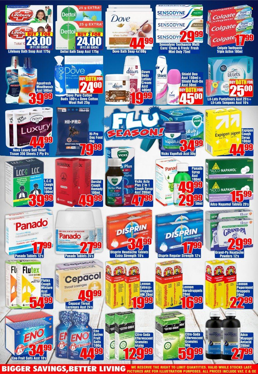 Three Star Cash and Carry specials - 24/06/2022 - 09/07/2022. Page 7