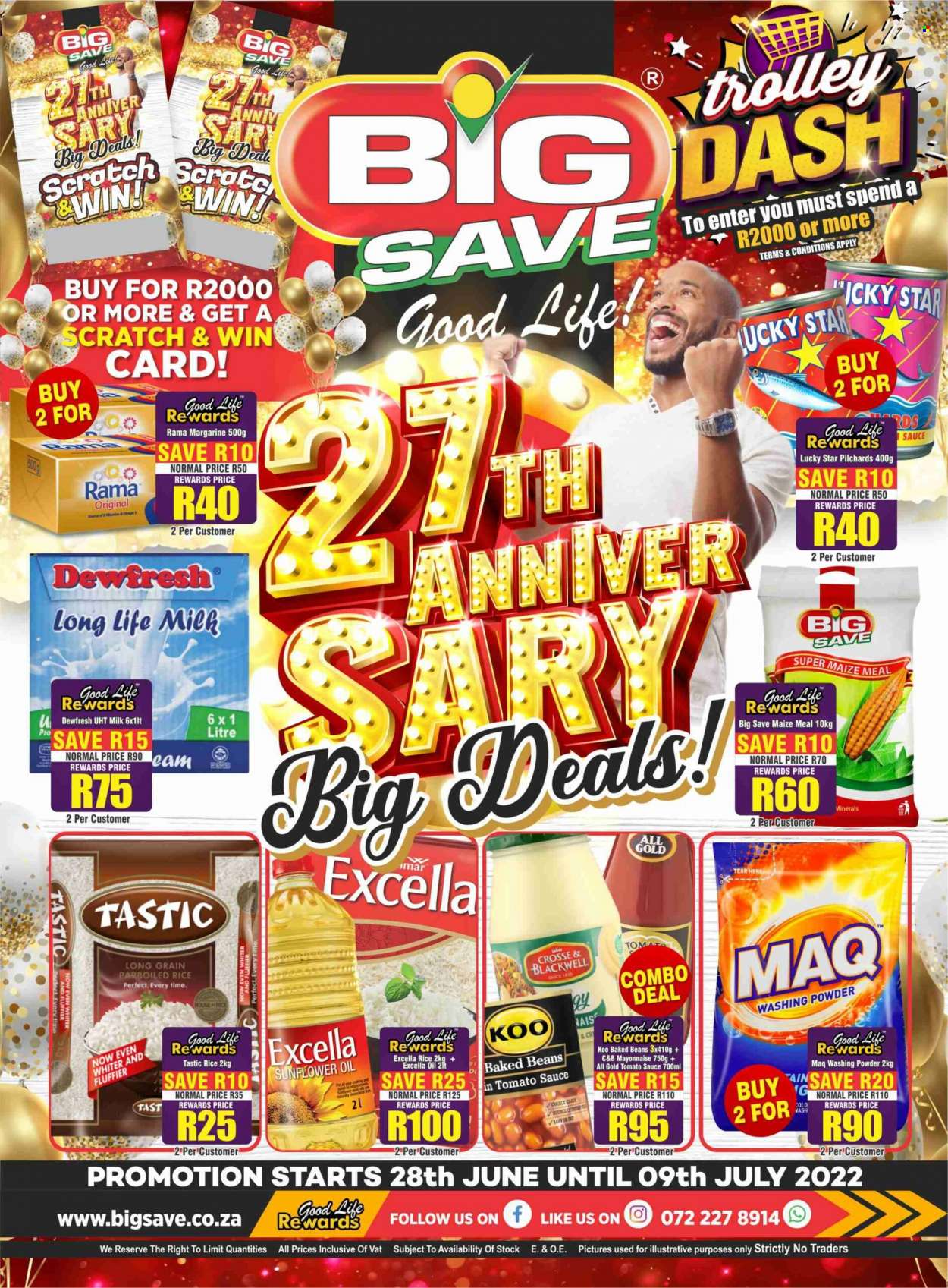 Big Save specials - 28/06/2022 - 09/07/2022. Page 1