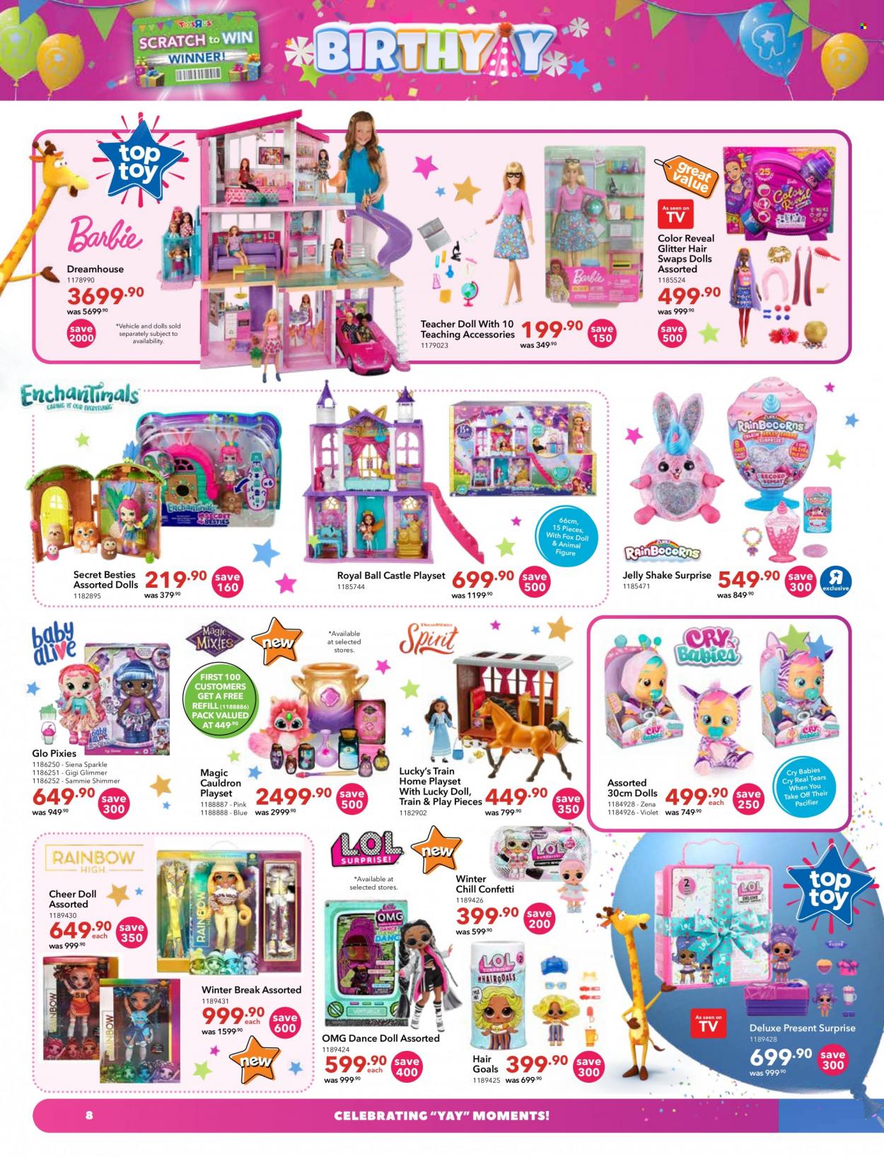 Toys R Us specials - 24/06/2022 - 31/07/2022. Page 8