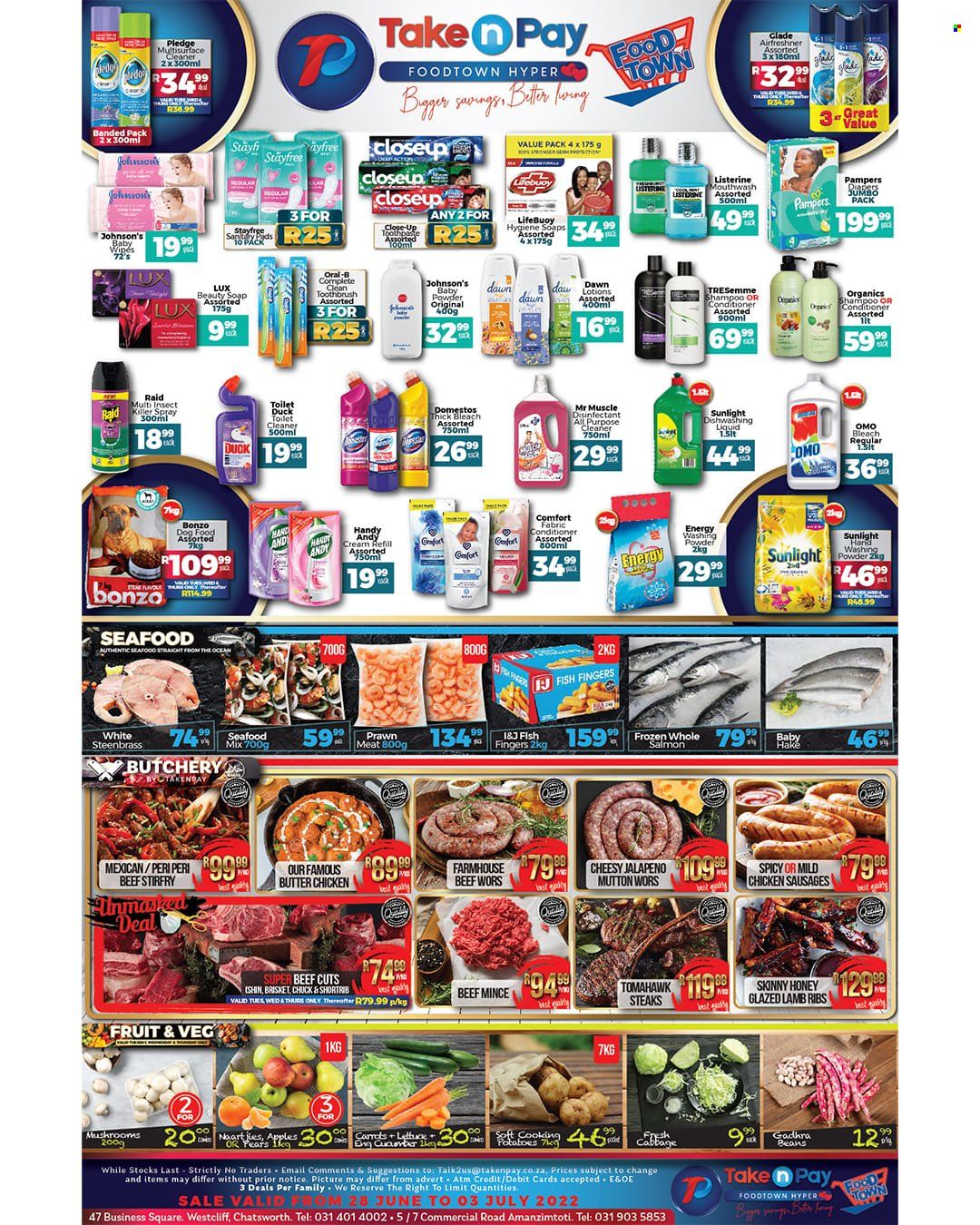 Take n Pay specials - 28/06/2022 - 03/07/2022. Page 4
