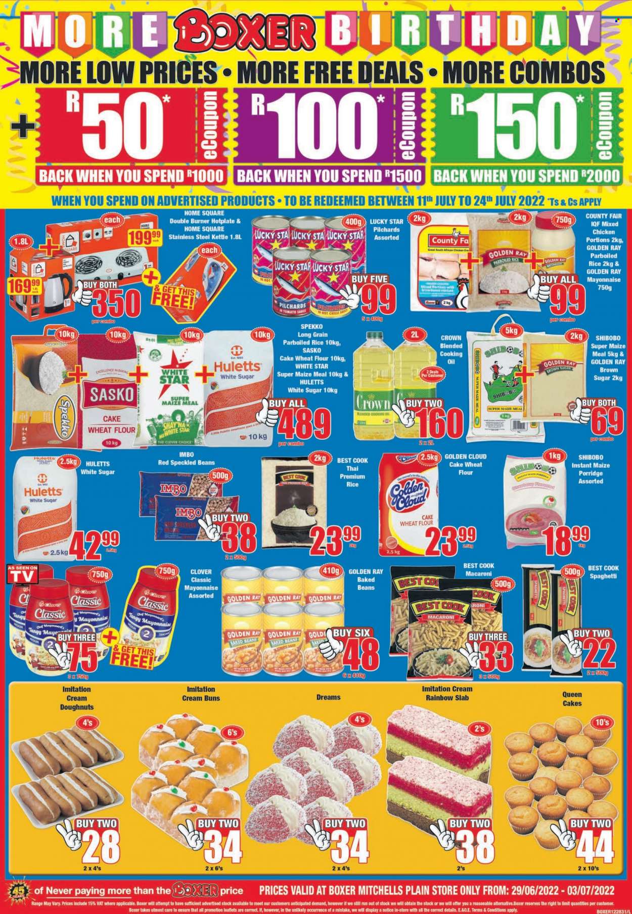 Boxer specials - 29/06/2022 - 03/07/2022. Page 3