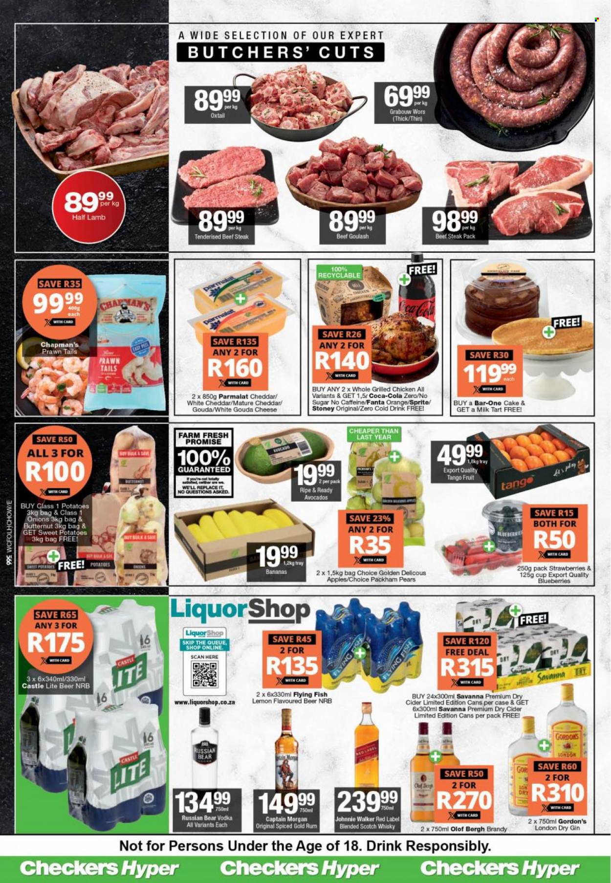 Checkers specials - 29/06/2022 - 05/07/2022. Page 2