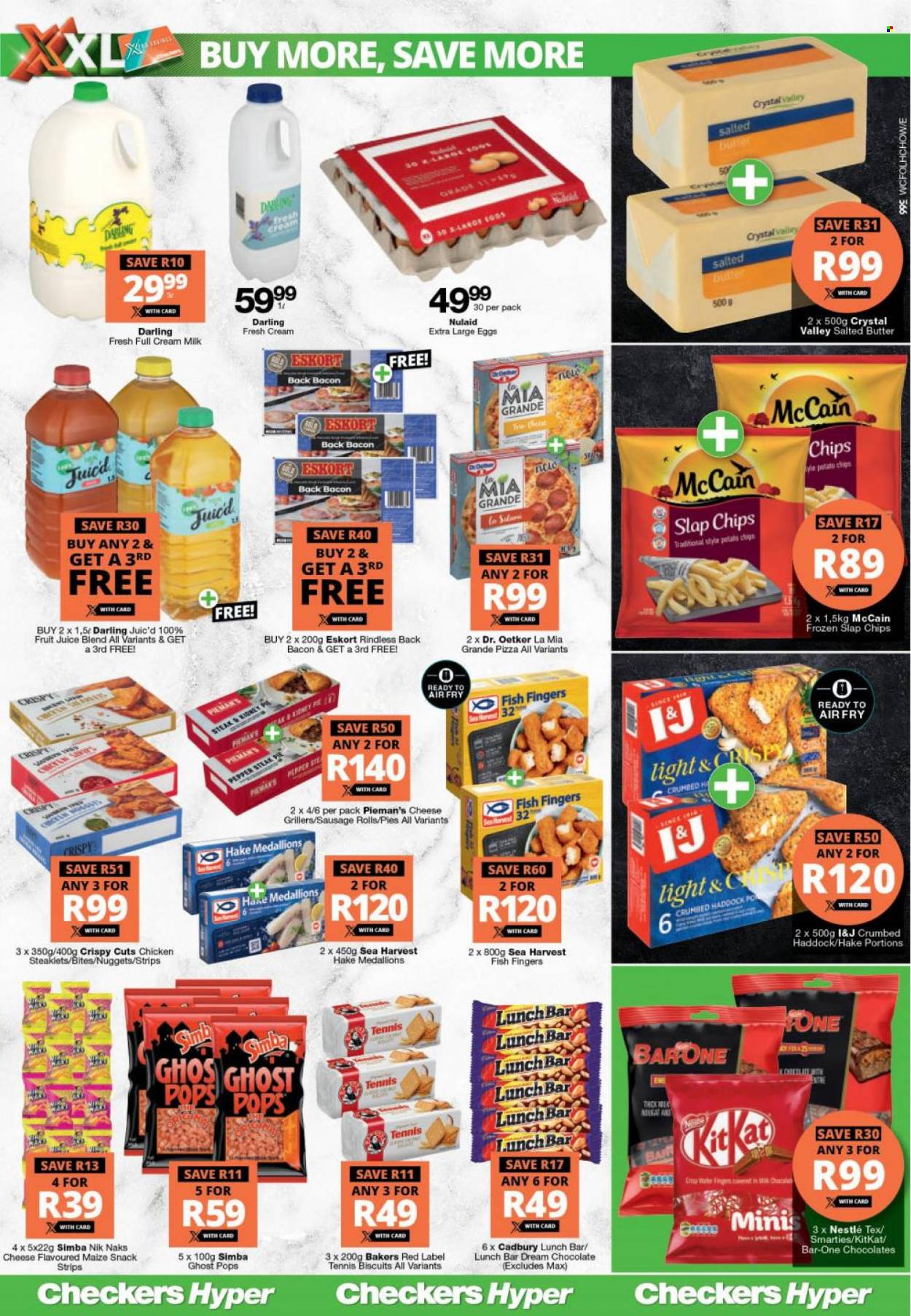 Checkers specials - 29/06/2022 - 05/07/2022. Page 3