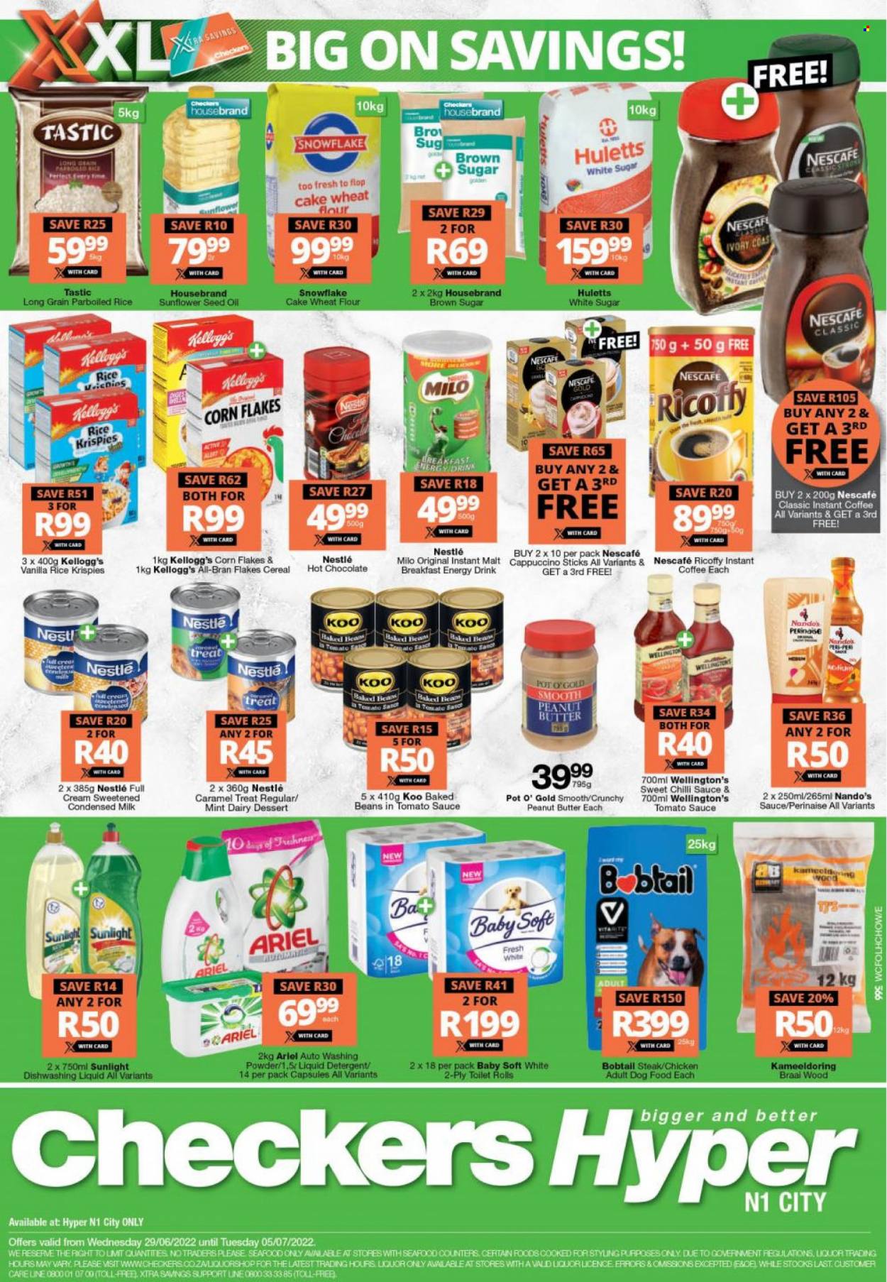Checkers specials - 29/06/2022 - 05/07/2022. Page 4