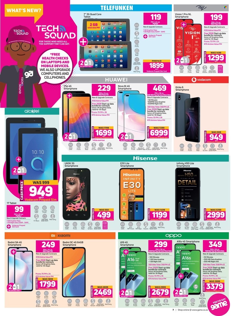 Game specials - 29/06/2022 - 12/07/2022. Page 7