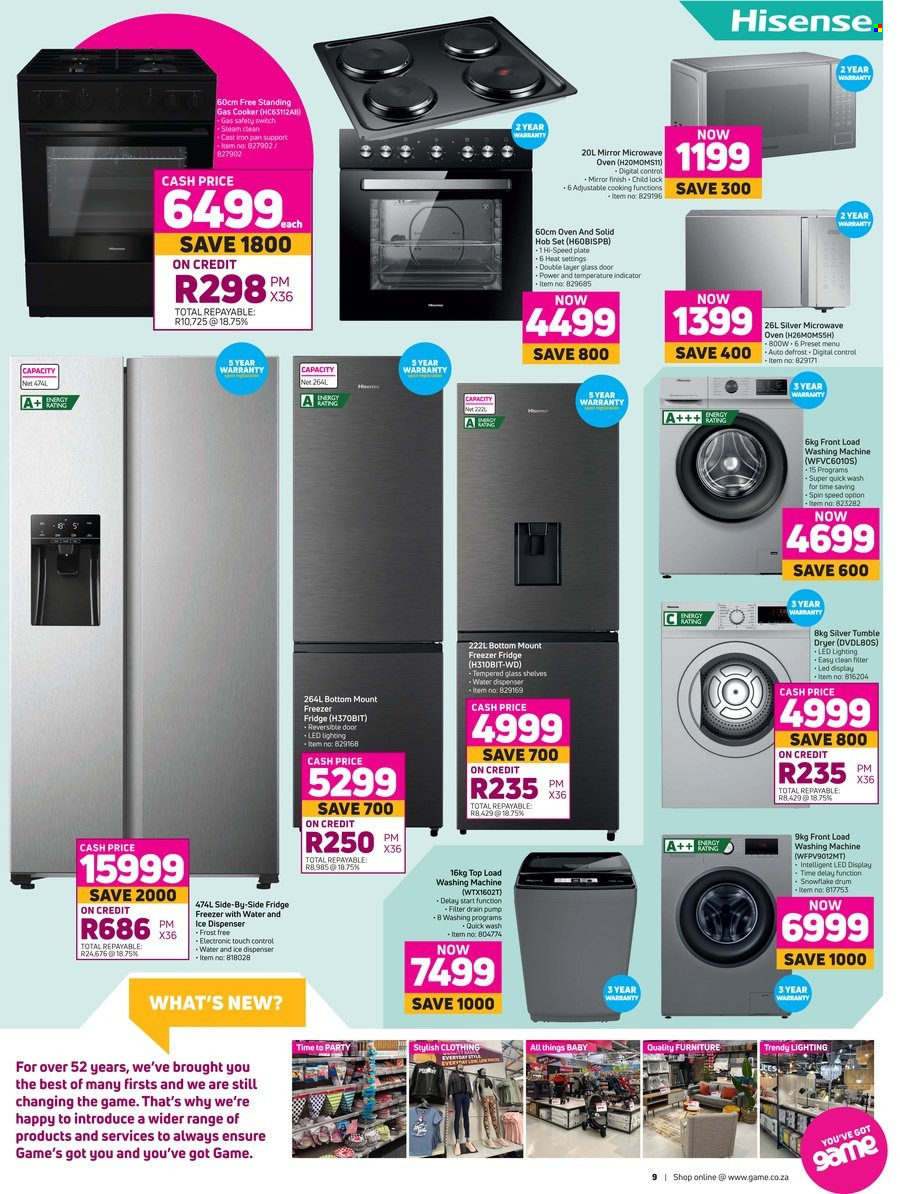 Game specials - 29/06/2022 - 12/07/2022. Page 9