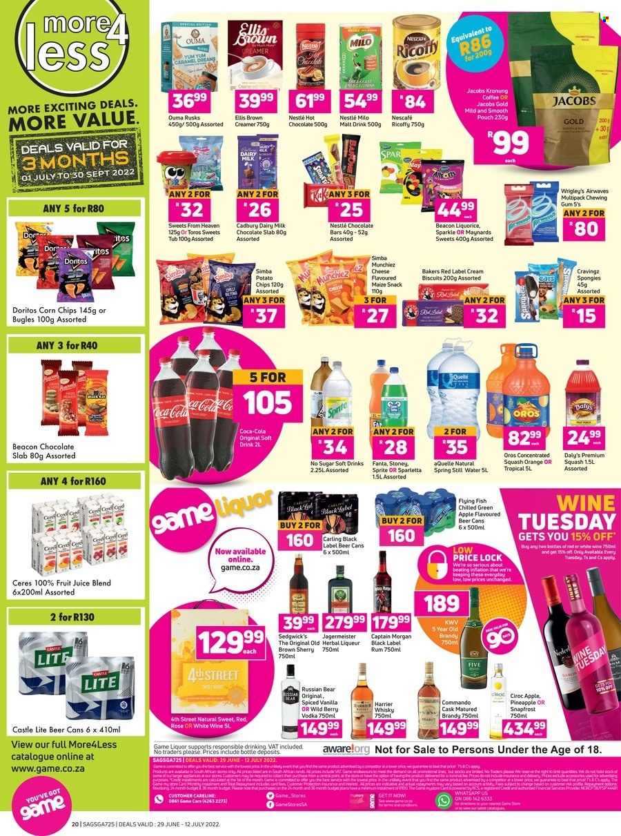 Game specials - 29/06/2022 - 12/07/2022. Page 20