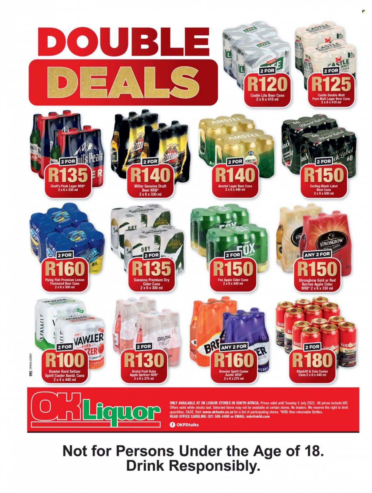 OK Foods specials - 24/06/2022 - 05/07/2022. Page 4