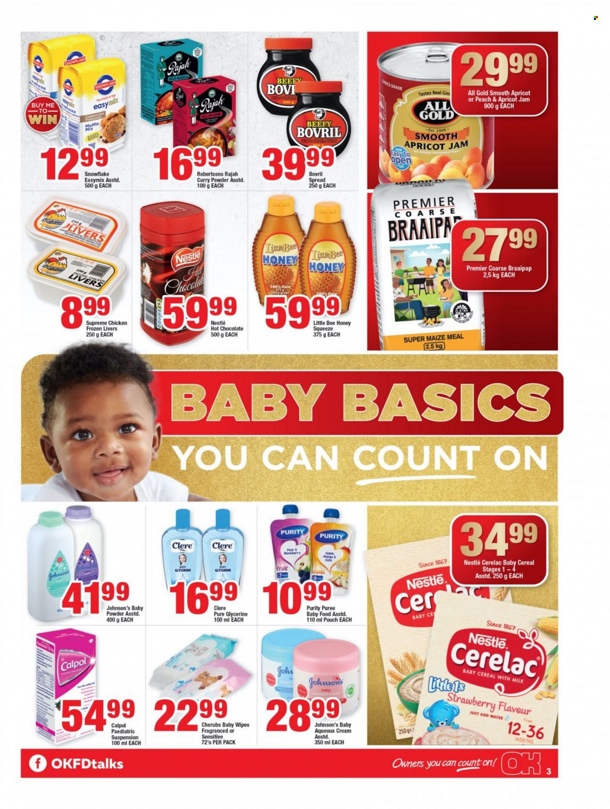 OK Foods specials - 29/06/2022 - 05/07/2022. Page 3