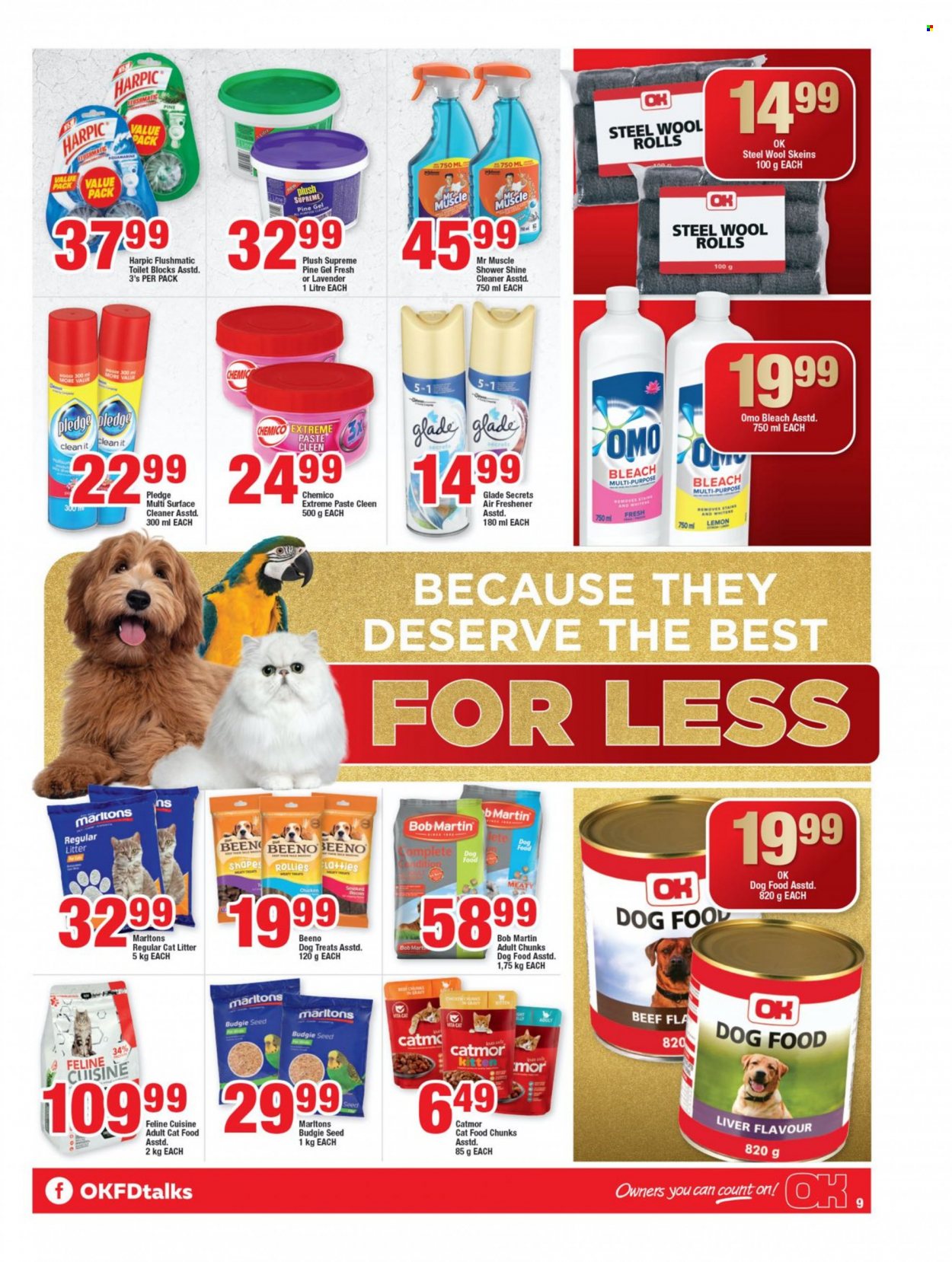 OK Foods specials - 29/06/2022 - 05/07/2022. Page 9