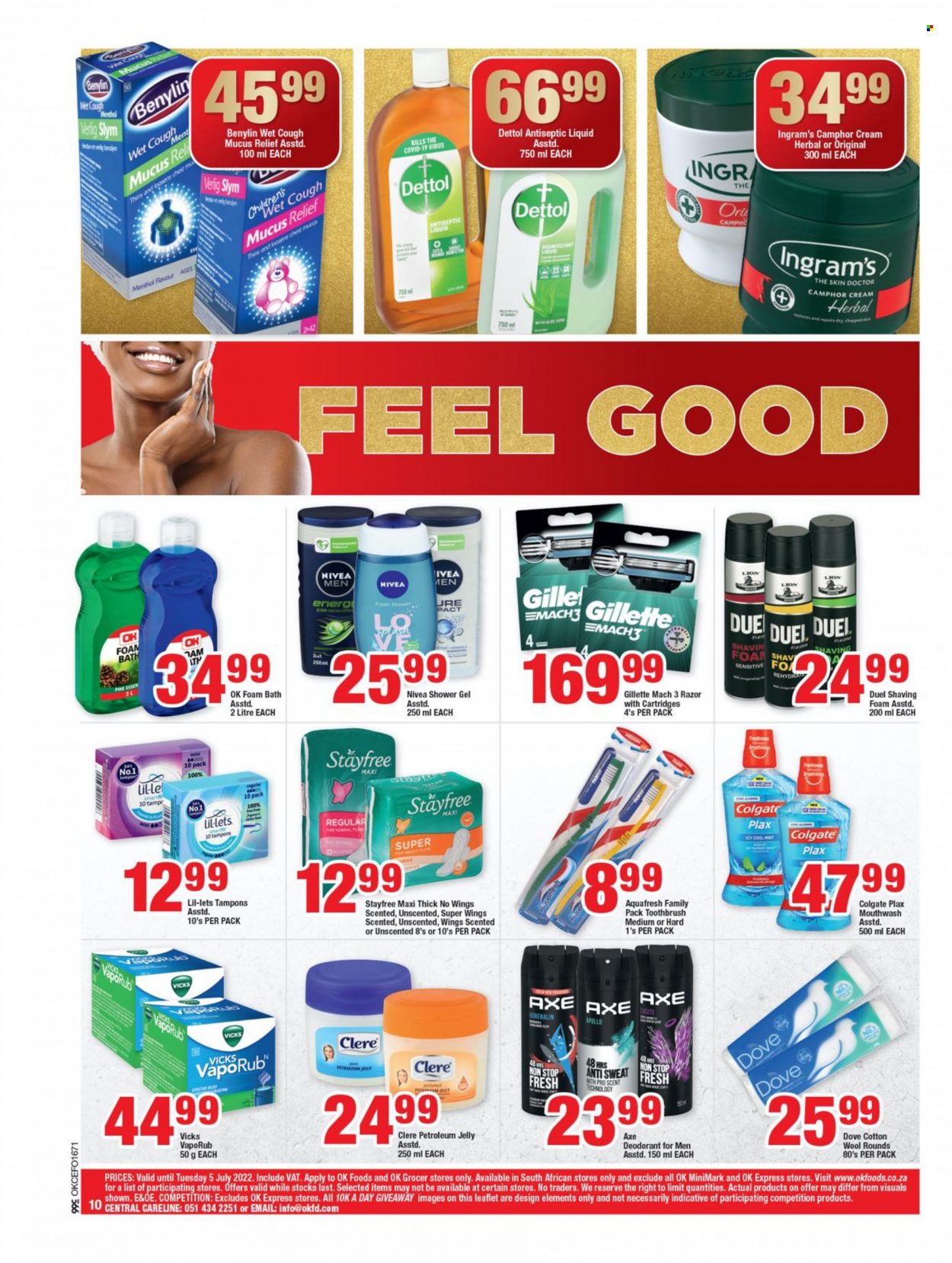 OK Foods specials - 29/06/2022 - 05/07/2022. Page 10