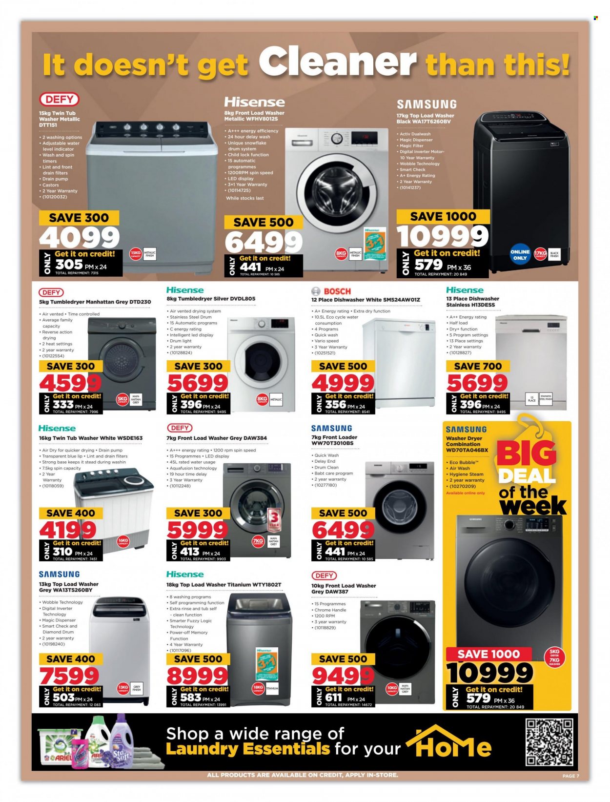 HiFi Corp specials - 28/06/2022 - 03/07/2022. Page 7