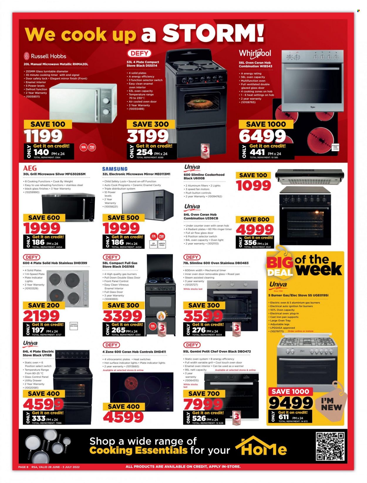 HiFi Corp specials - 28/06/2022 - 03/07/2022. Page 8