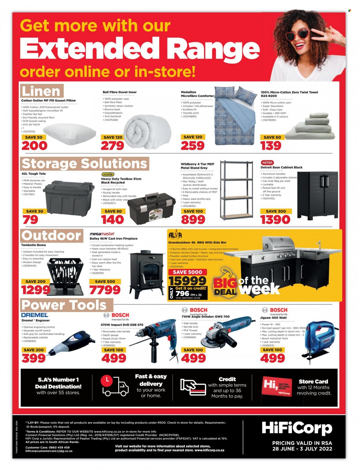 HiFi Corp specials - 28/06/2022 - 03/07/2022. Page 12