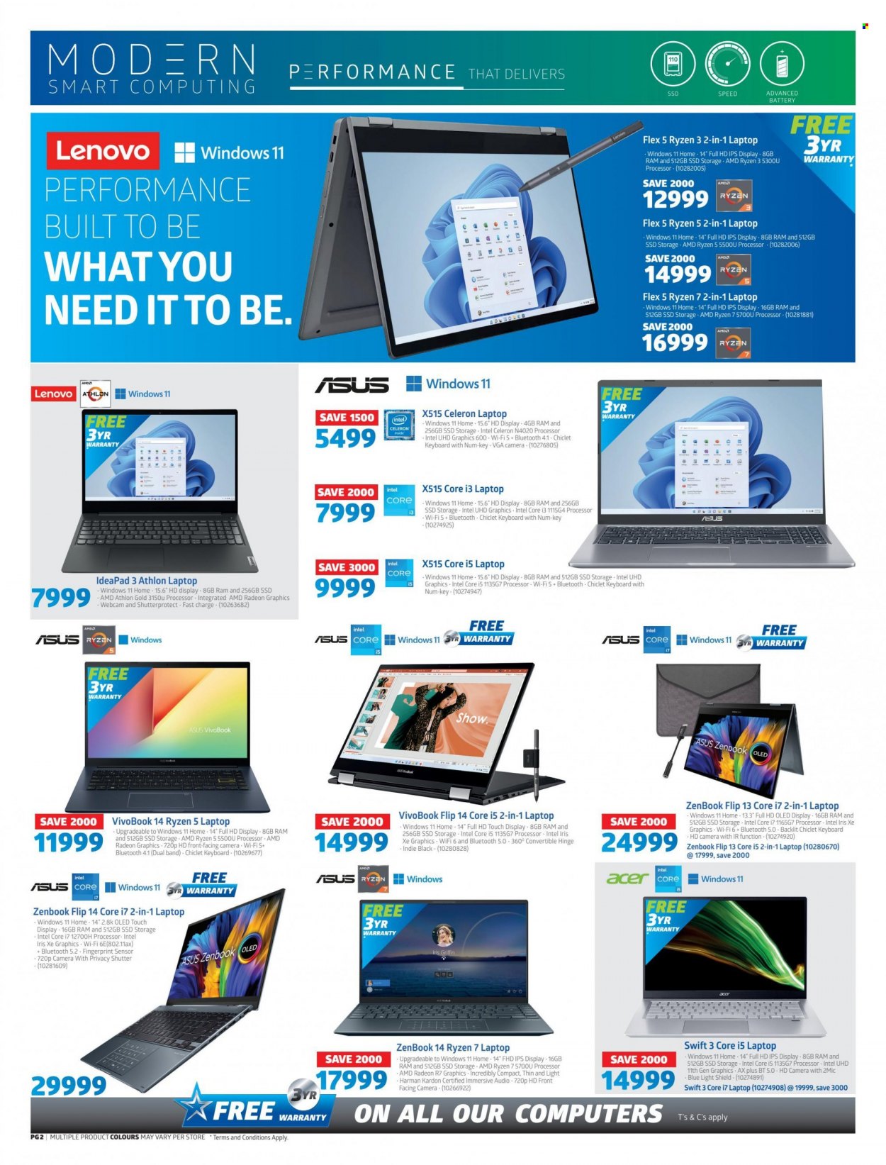 Incredible Connection specials - 28/06/2022 - 03/07/2022. Page 2