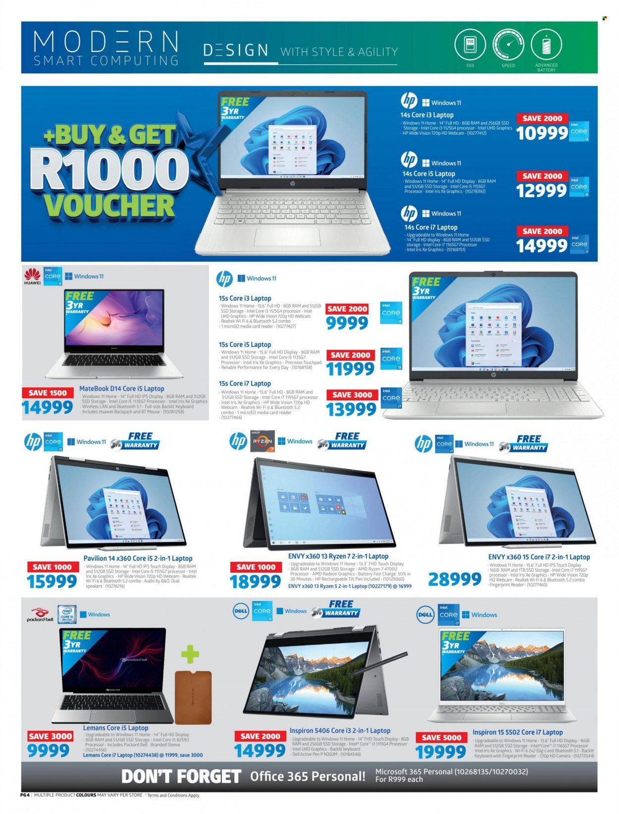 Incredible Connection specials - 28/06/2022 - 03/07/2022. Page 4