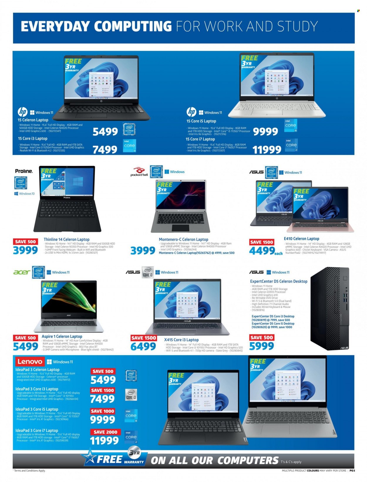 Incredible Connection specials - 28/06/2022 - 03/07/2022. Page 5