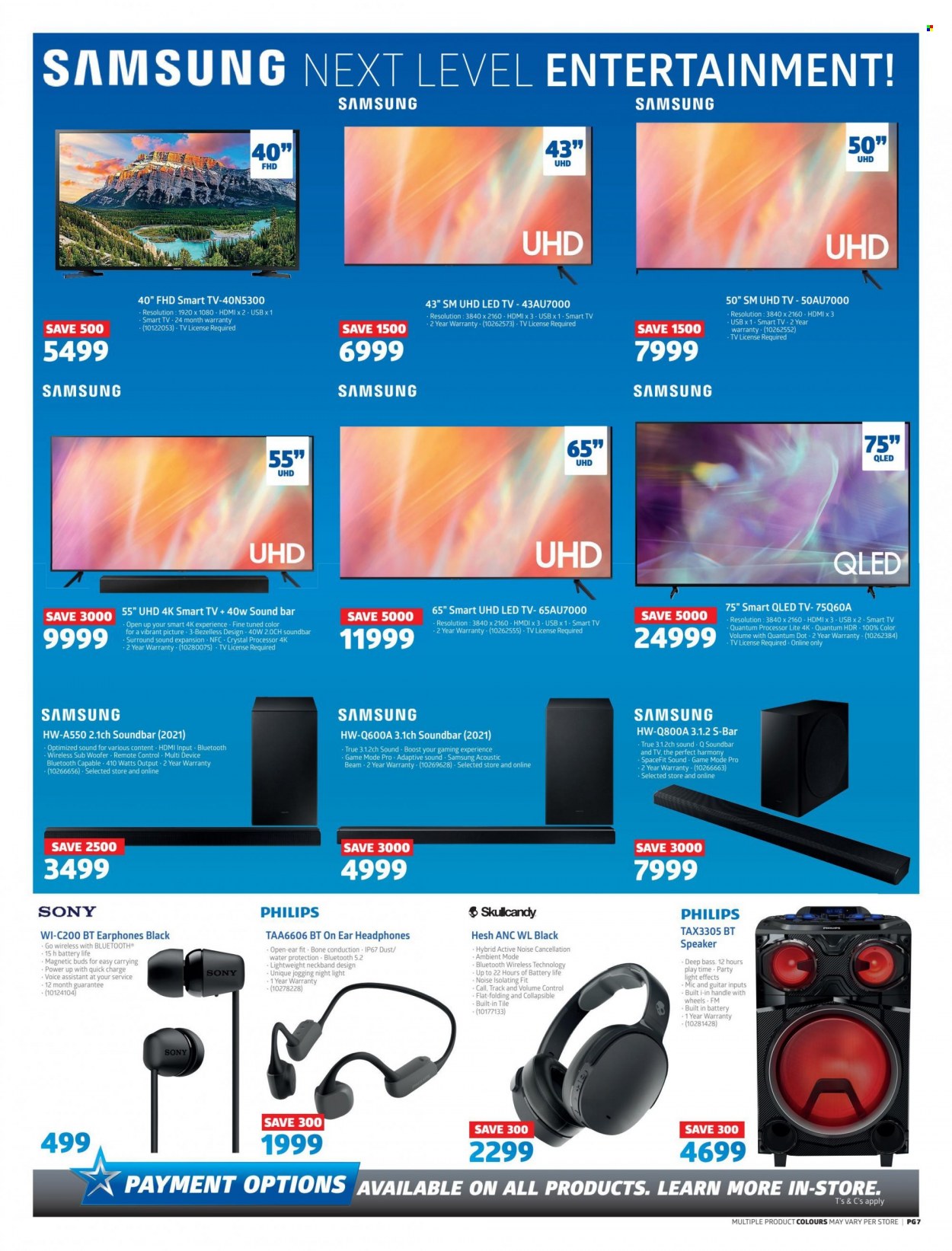 Incredible Connection specials - 28/06/2022 - 03/07/2022. Page 7