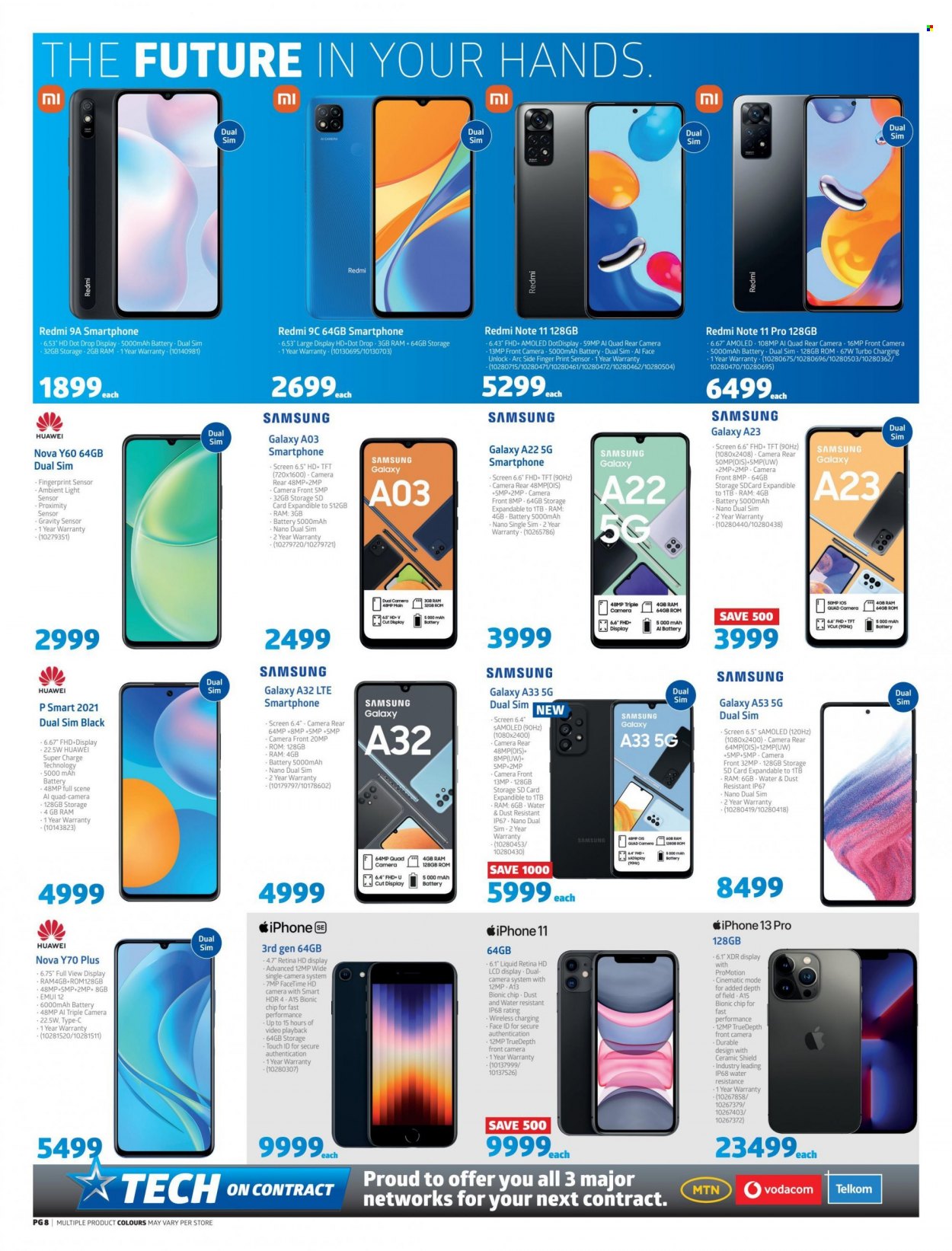 Incredible Connection specials - 28/06/2022 - 03/07/2022. Page 8