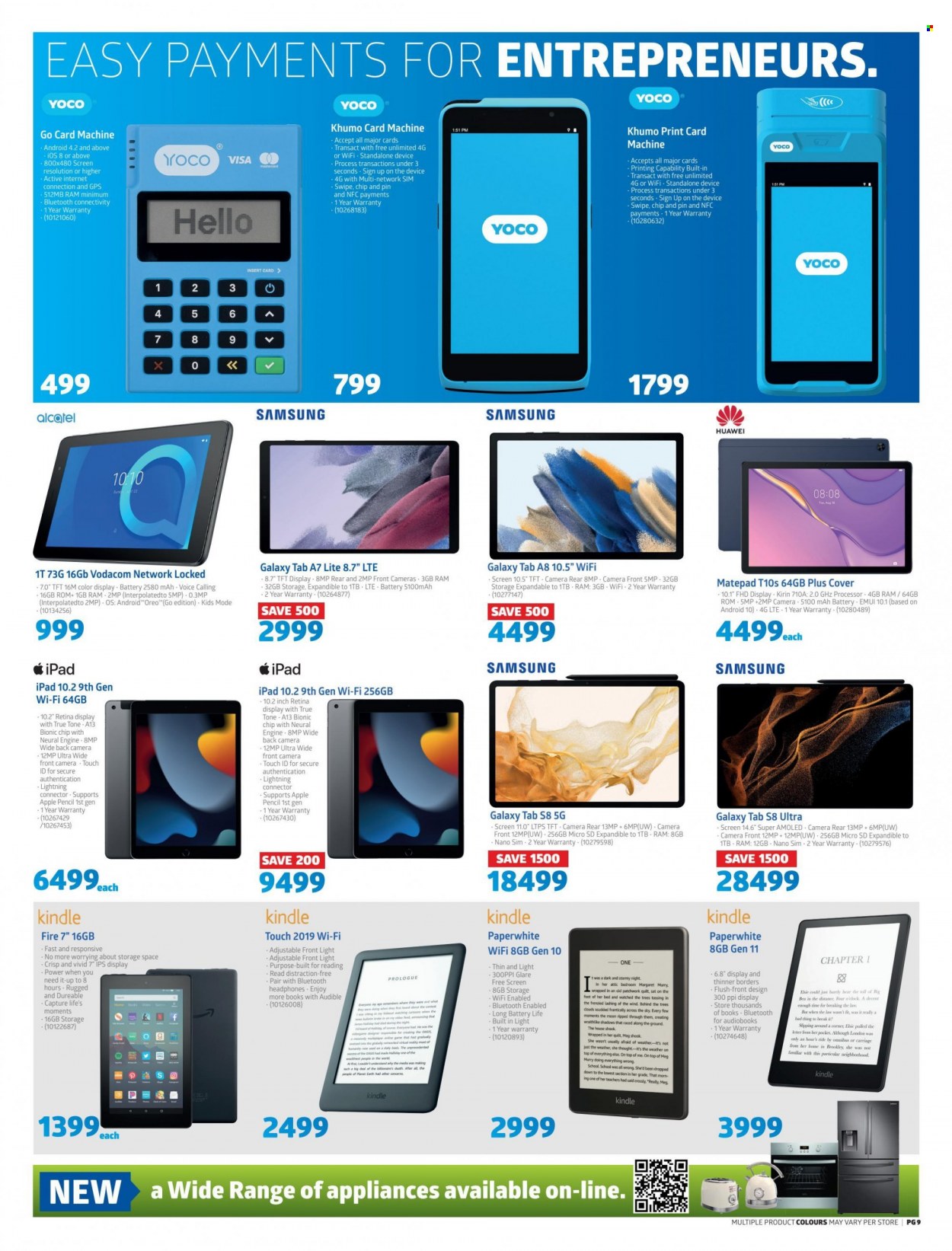 Incredible Connection specials - 28/06/2022 - 03/07/2022. Page 9