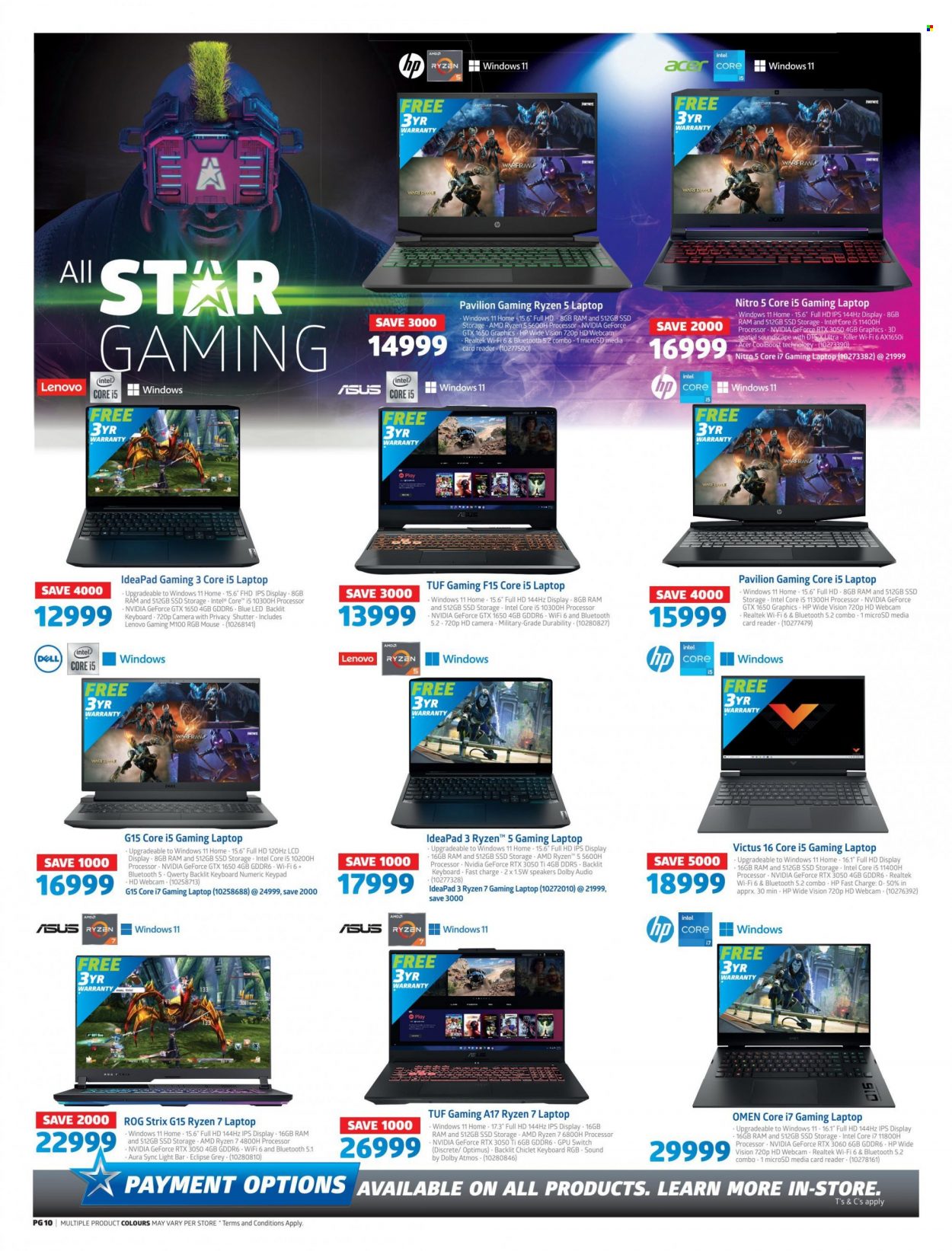 Incredible Connection specials - 28/06/2022 - 03/07/2022. Page 10