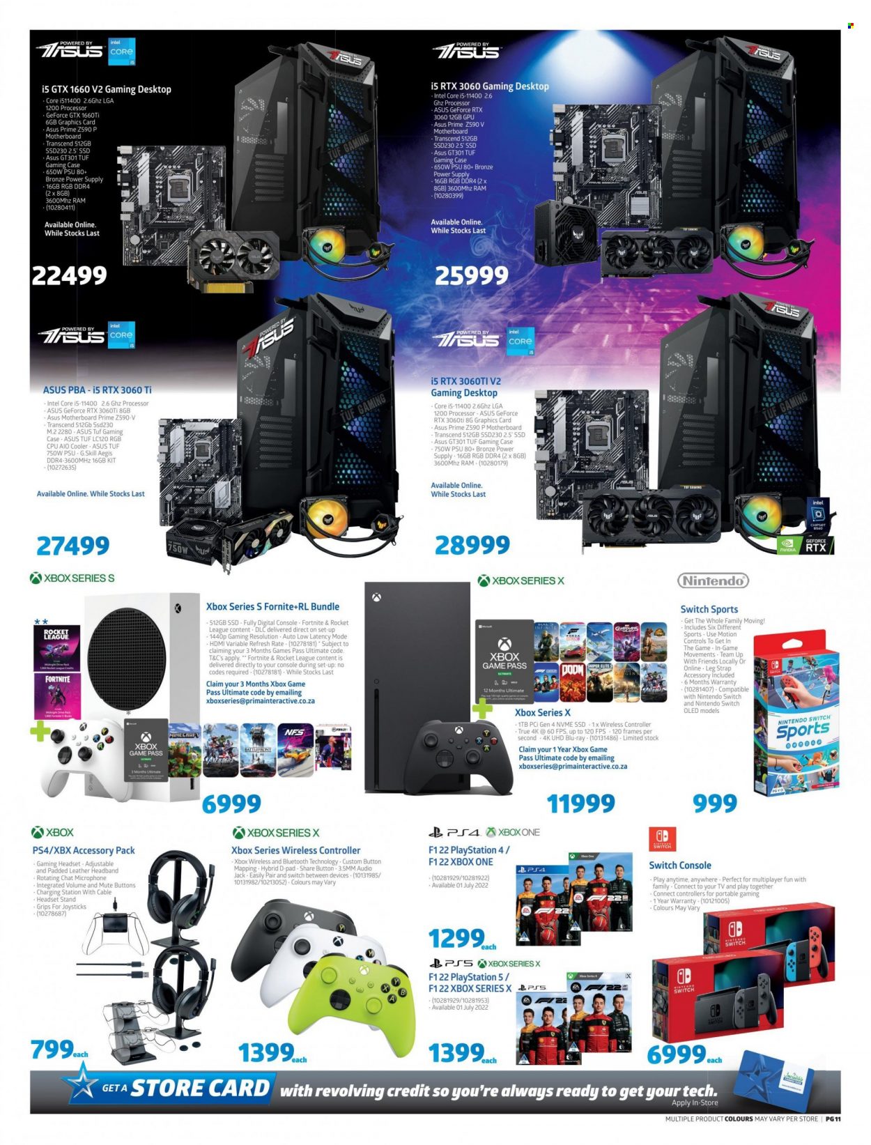 Incredible Connection specials - 28/06/2022 - 03/07/2022. Page 11