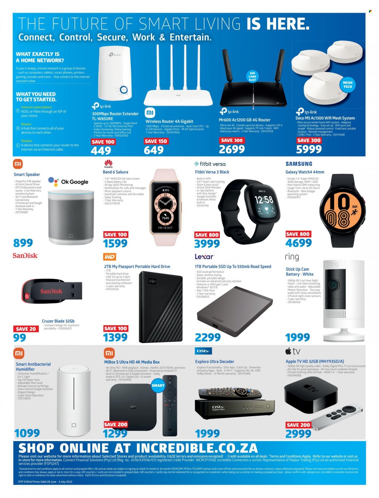 Incredible Connection specials - 28/06/2022 - 03/07/2022. Page 12