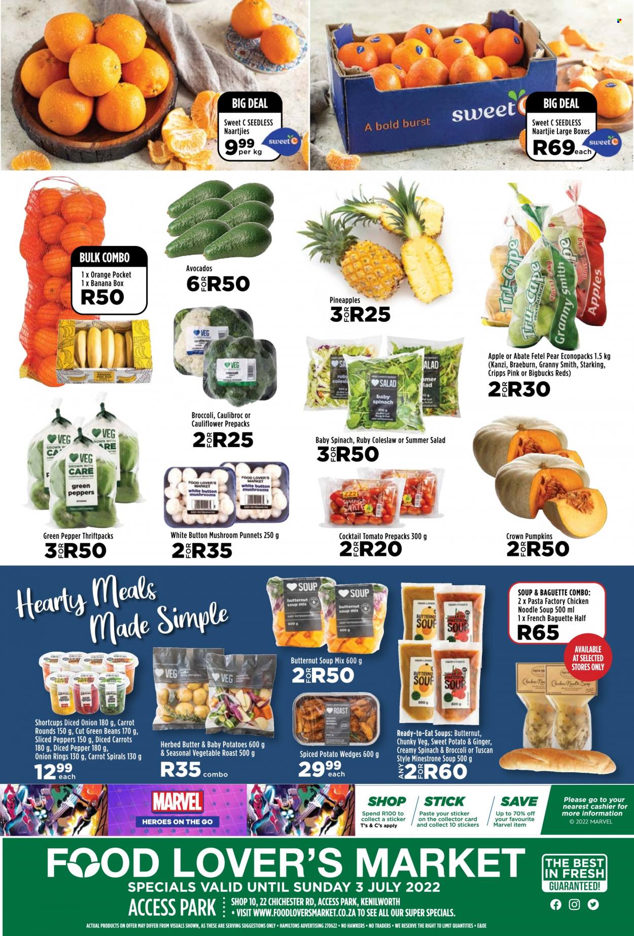 Food Lover's Market specials - 30/06/2022 - 03/07/2022. Page 2
