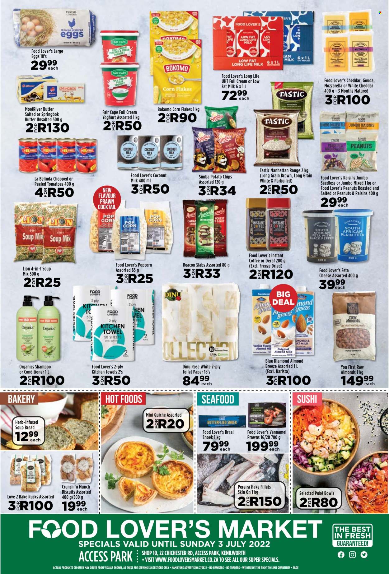 Food Lover's Market specials - 30/06/2022 - 03/07/2022. Page 3