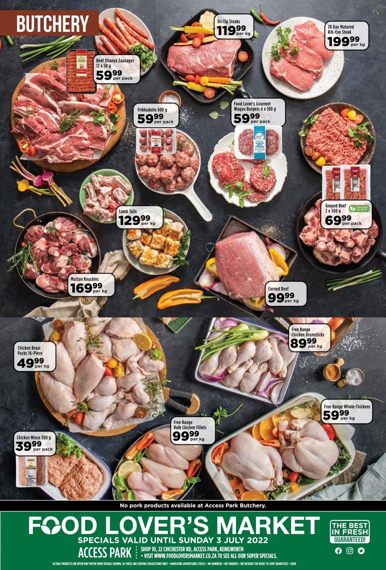 Food Lover's Market specials - 30/06/2022 - 03/07/2022. Page 4