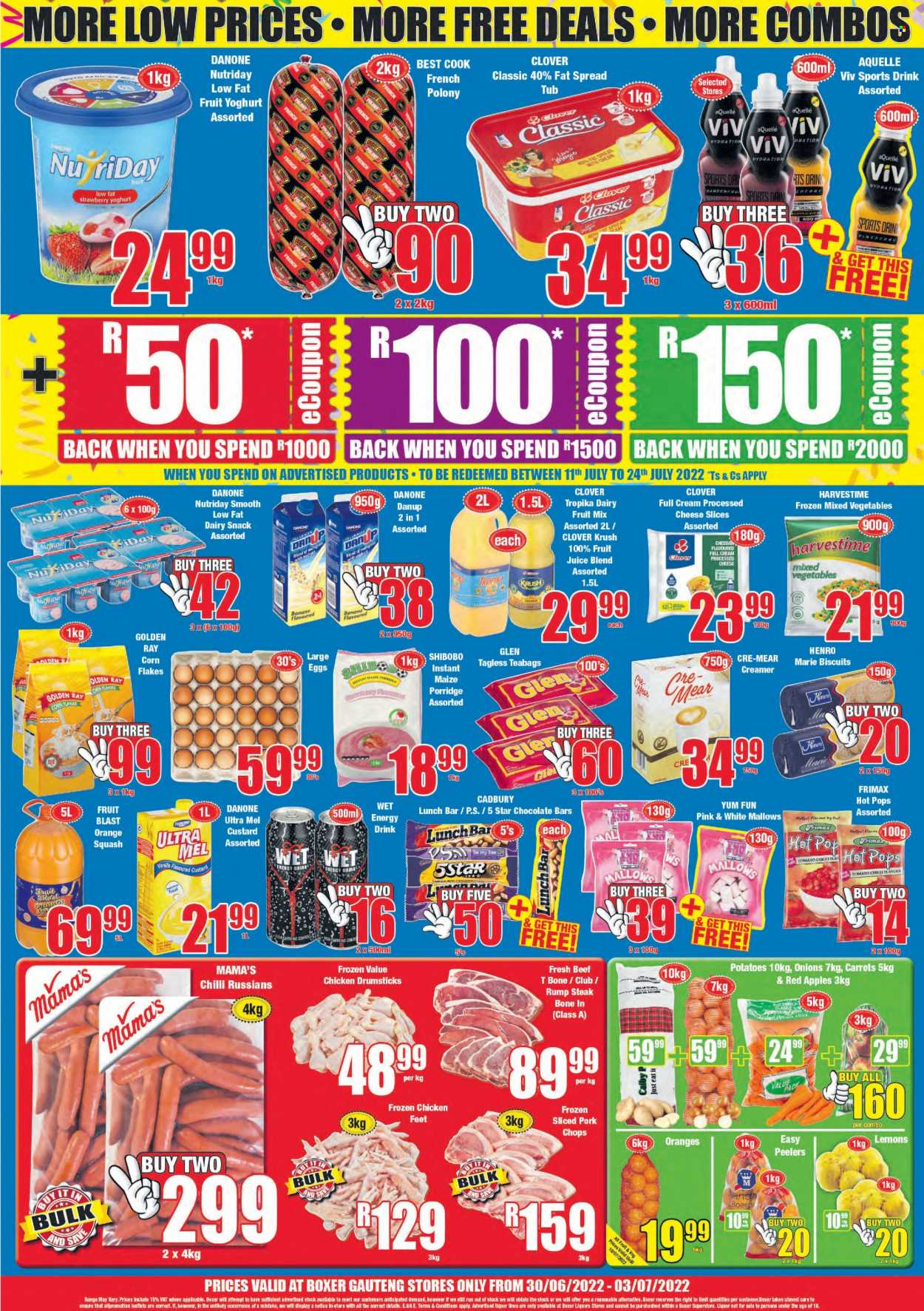 Boxer specials - 30/06/2022 - 03/07/2022. Page 2