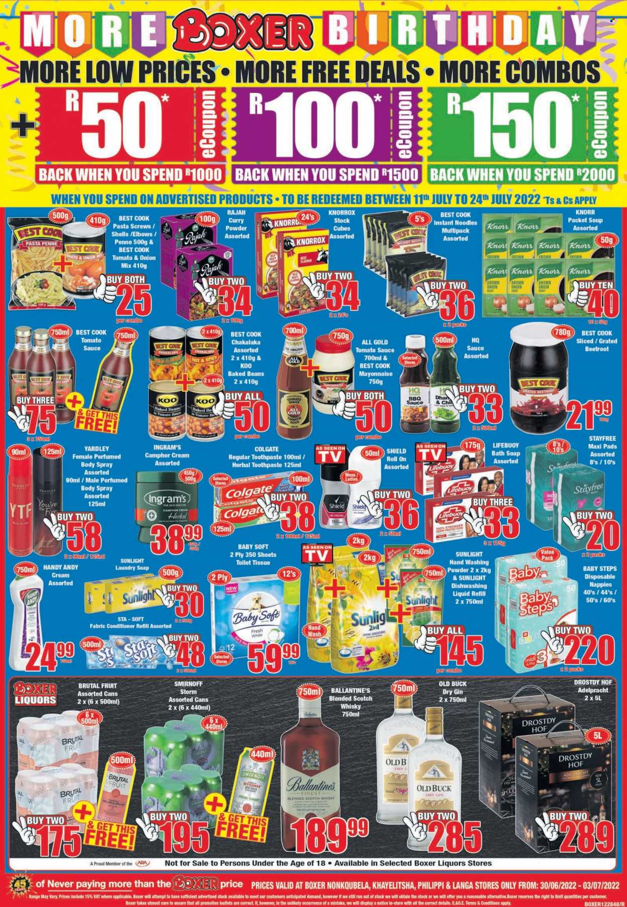 Boxer specials - 30/06/2022 - 03/07/2022. Page 4