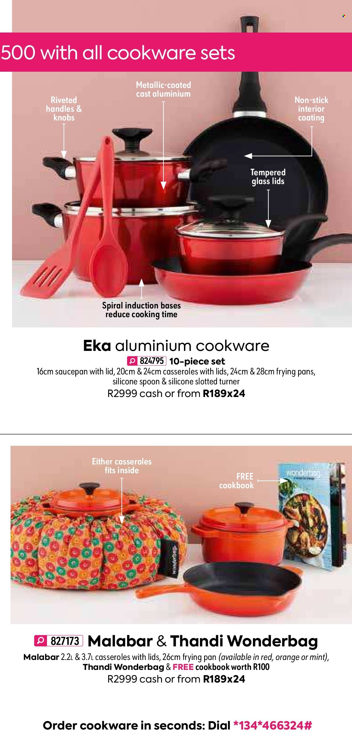 HomeChoice specials - 01/07/2022 - 31/07/2022. Page 13