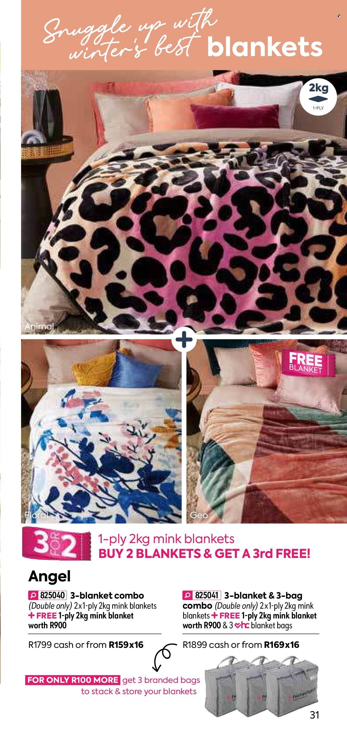 HomeChoice specials - 01/07/2022 - 31/07/2022. Page 31
