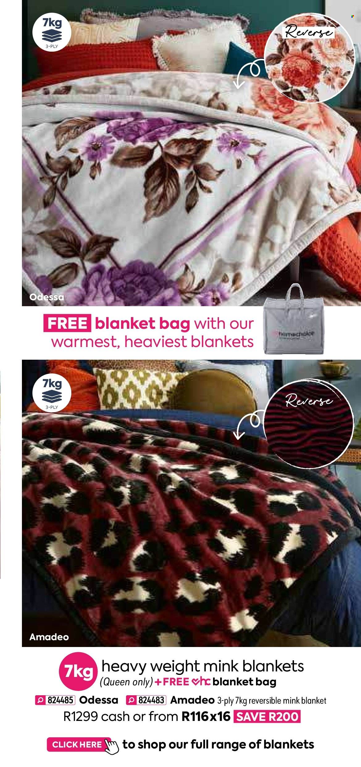 HomeChoice specials - 01/07/2022 - 31/07/2022. Page 35