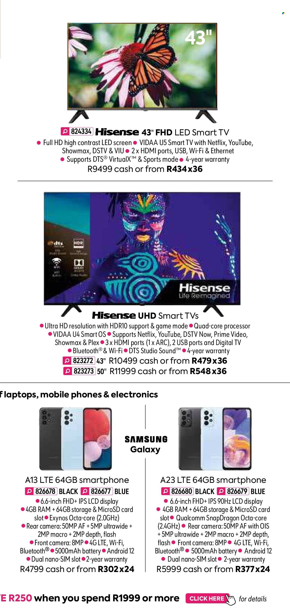 HomeChoice specials - 01/07/2022 - 31/07/2022. Page 43