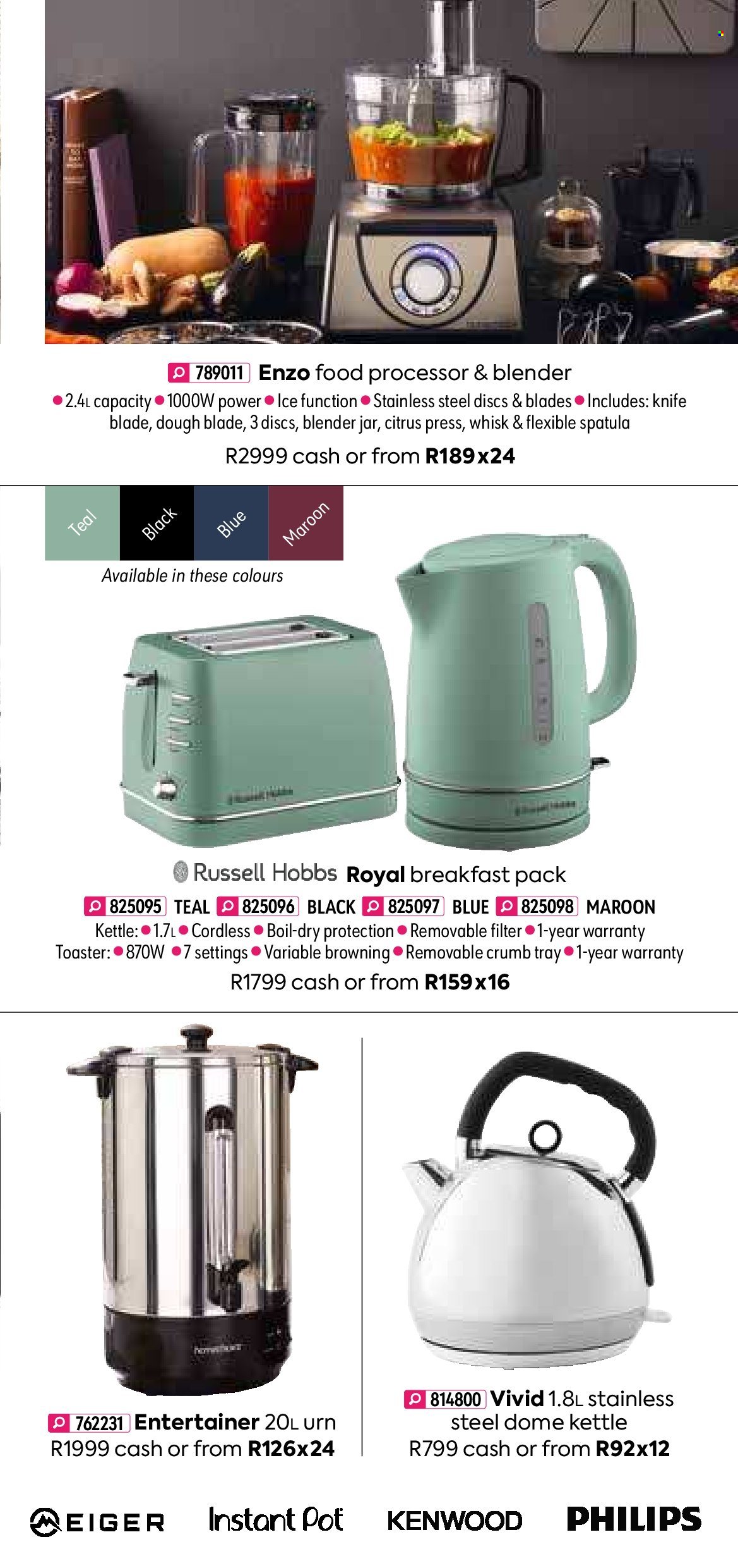 HomeChoice specials - 01/07/2022 - 31/07/2022. Page 47