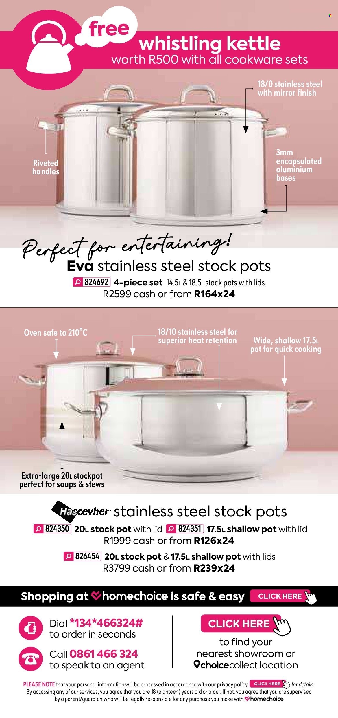 HomeChoice specials - 01/07/2022 - 31/07/2022. Page 52