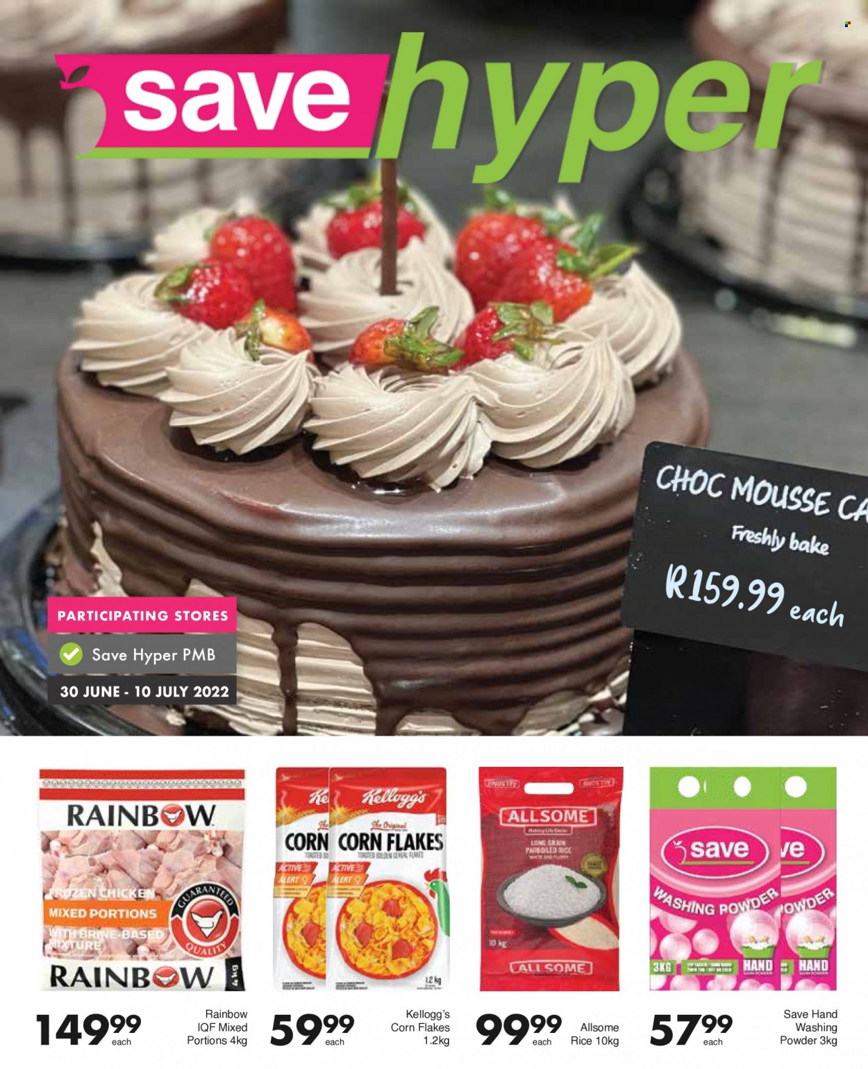 Save hyper specials - 30/06/2022 - 10/07/2022. Page 1