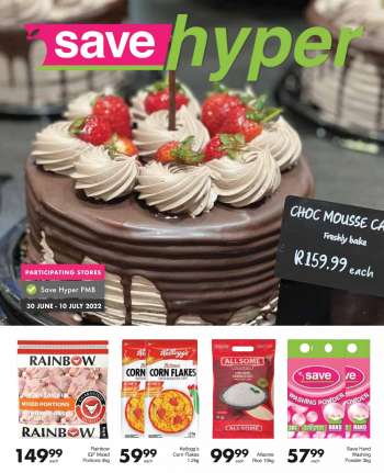 Save hyper catalogue  - 30/06/2022 - 10/07/2022.
