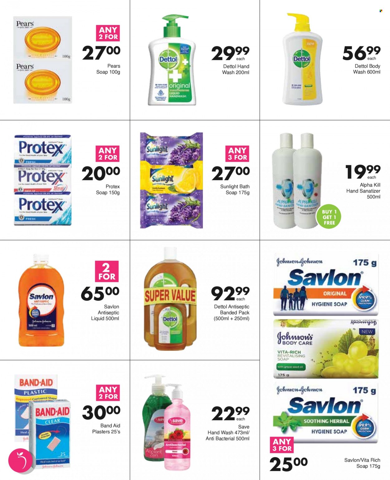 Save hyper specials - 30/06/2022 - 10/07/2022. Page 61