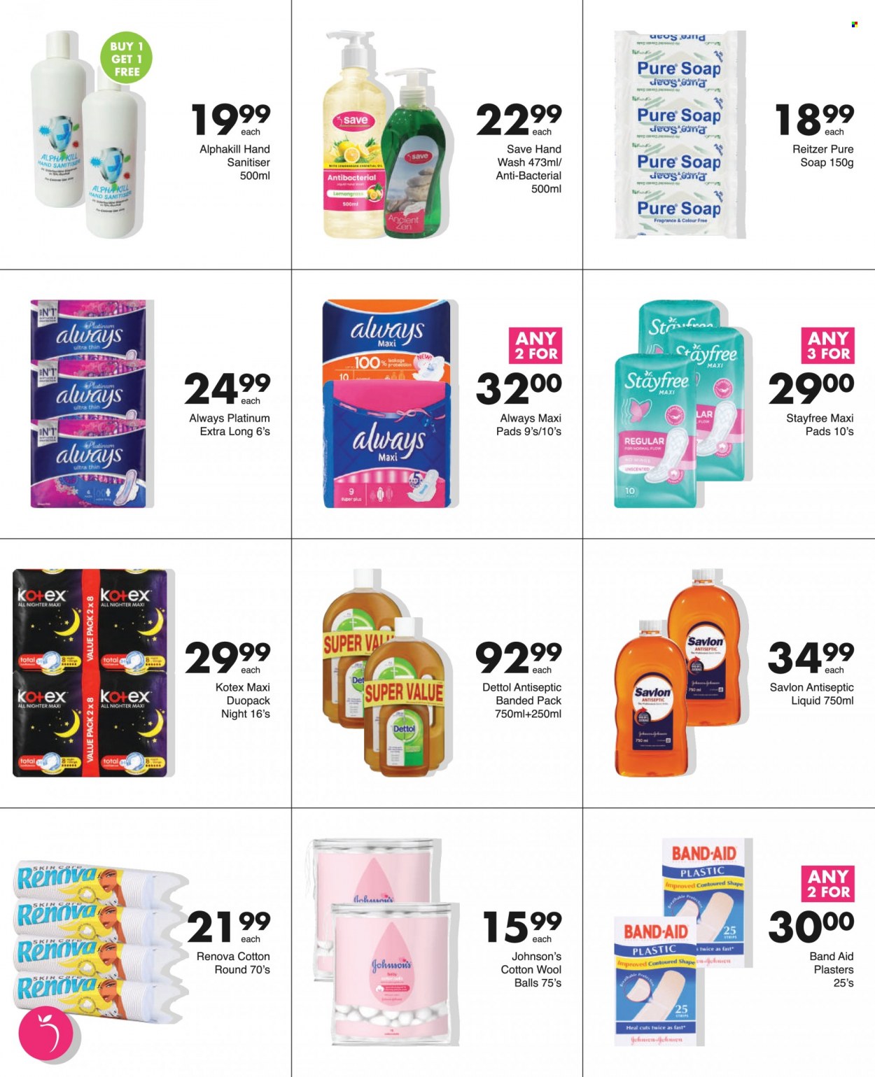 Save supermarket specials - 30/06/2022 - 10/07/2022. Page 27